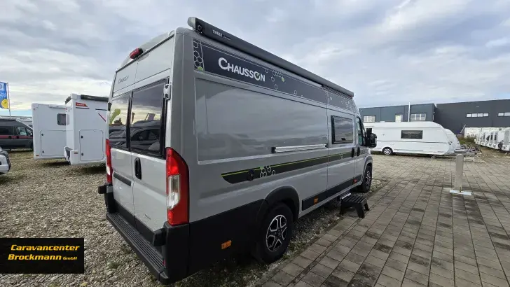 Fahrzeugbild Chausson Vans V697 Sport Line Modell 2026, sofort verfügbar #8