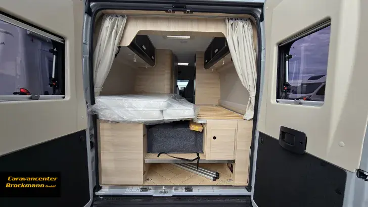 Fahrzeugbild Chausson Vans V697 Sport Line Modell 2026, sofort verfügbar #9
