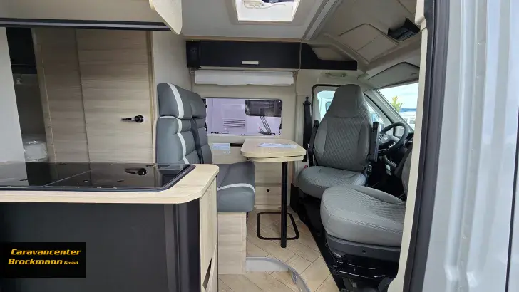 Fahrzeugbild Chausson Vans V697 Sport Line Modell 2026, sofort verfügbar #11