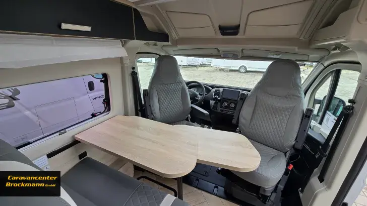 Fahrzeugbild Chausson Vans V697 Sport Line Modell 2026, sofort verfügbar #13