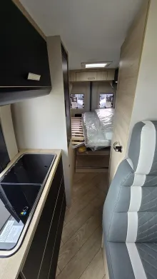 Fahrzeugbild Chausson Vans V697 Sport Line Modell 2026, sofort verfügbar #15