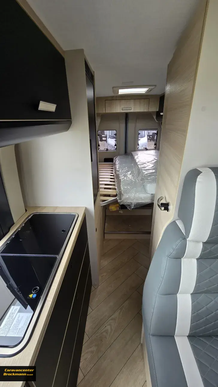 Fahrzeugbild Chausson Vans V697 Sport Line Modell 2026, sofort verfügbar #15