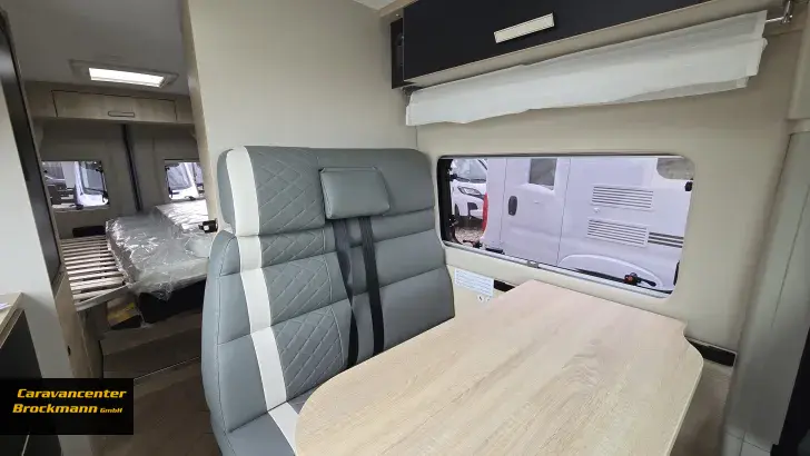 Fahrzeugbild Chausson Vans V697 Sport Line Modell 2026, sofort verfügbar #16