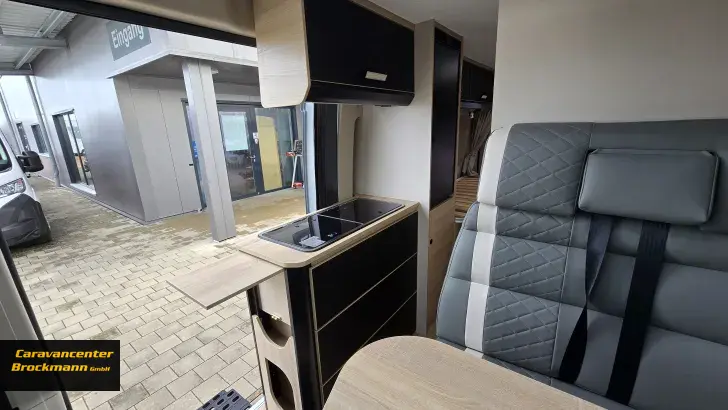 Fahrzeugbild Chausson Vans V697 Sport Line Modell 2026, sofort verfügbar #17