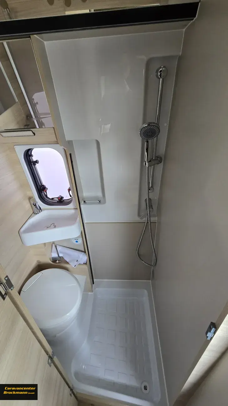 Fahrzeugbild Chausson Vans V697 Sport Line Modell 2026, sofort verfügbar #20