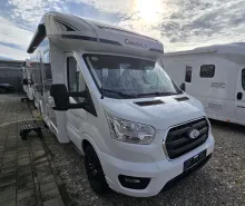 Fahrzeugbild Chausson Teilintegrierte 630 Titanium Line Modell 2026, sofort verfügbar #1