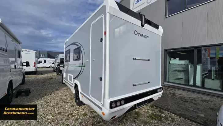 Fahrzeugbild Chausson Teilintegrierte 630 Titanium Line Modell 2026, sofort verfügbar #6