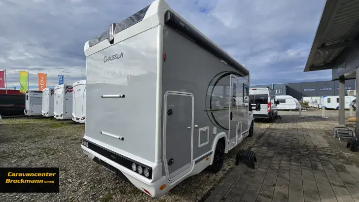 Fahrzeugbild Chausson Teilintegrierte 630 Titanium Line Modell 2026, sofort verfügbar #7