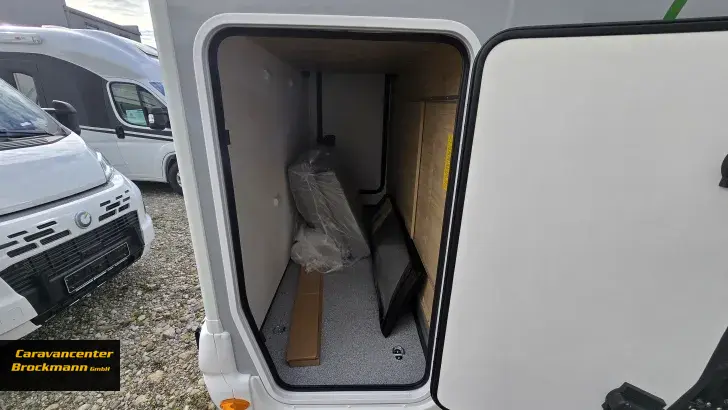 Fahrzeugbild Chausson Teilintegrierte 630 Titanium Line Modell 2026, sofort verfügbar #8