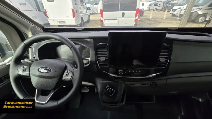 Fahrzeugbild Chausson Teilintegrierte 630 Titanium Line Modell 2026, sofort verfügbar #10