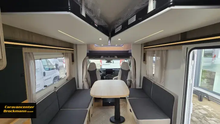 Fahrzeugbild Chausson Teilintegrierte 630 Titanium Line Modell 2026, sofort verfügbar #11