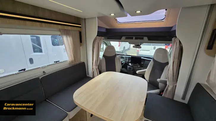 Fahrzeugbild Chausson Teilintegrierte 630 Titanium Line Modell 2026, sofort verfügbar #12