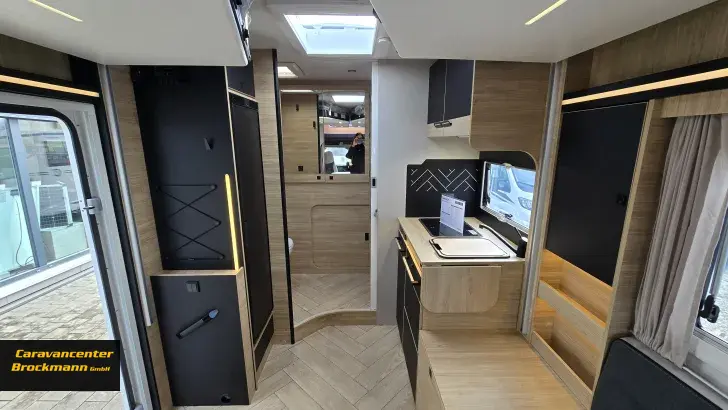 Fahrzeugbild Chausson Teilintegrierte 630 Titanium Line Modell 2026, sofort verfügbar #13