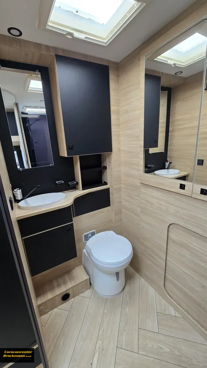 Fahrzeugbild Chausson Teilintegrierte 630 Titanium Line Modell 2026, sofort verfügbar #14