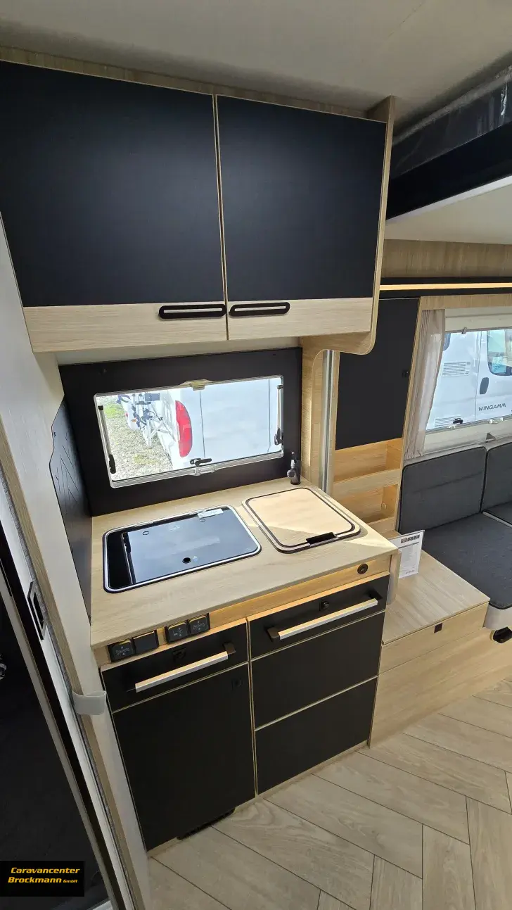 Fahrzeugbild Chausson Teilintegrierte 630 Titanium Line Modell 2026, sofort verfügbar #16