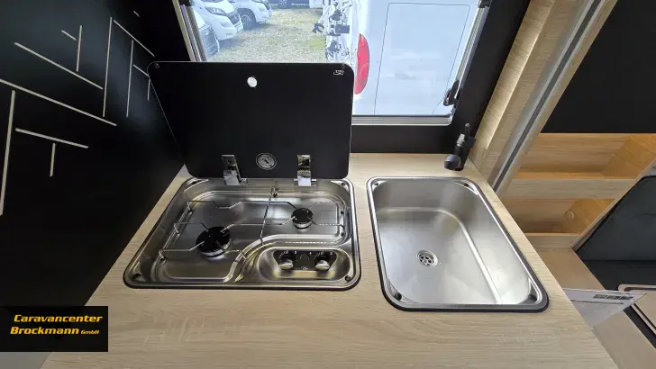 Fahrzeugbild Chausson Teilintegrierte 630 Titanium Line Modell 2026, sofort verfügbar #17