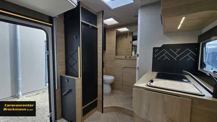 Fahrzeugbild Chausson Teilintegrierte 630 Titanium Line Modell 2026, sofort verfügbar #18