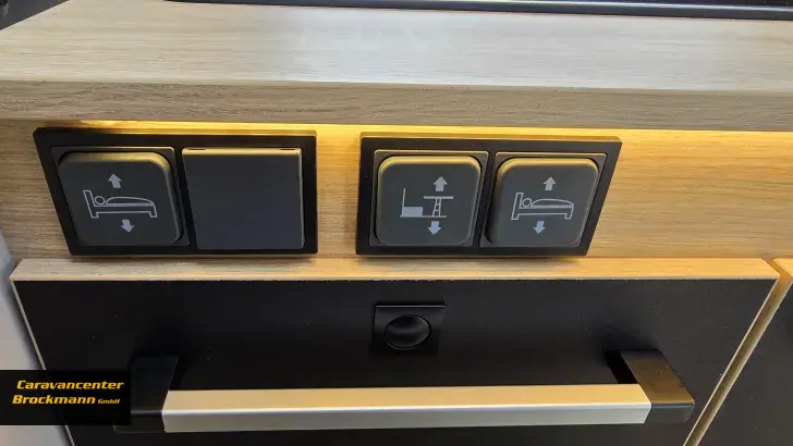 Fahrzeugbild Chausson Teilintegrierte 630 Titanium Line Modell 2026, sofort verfügbar #19