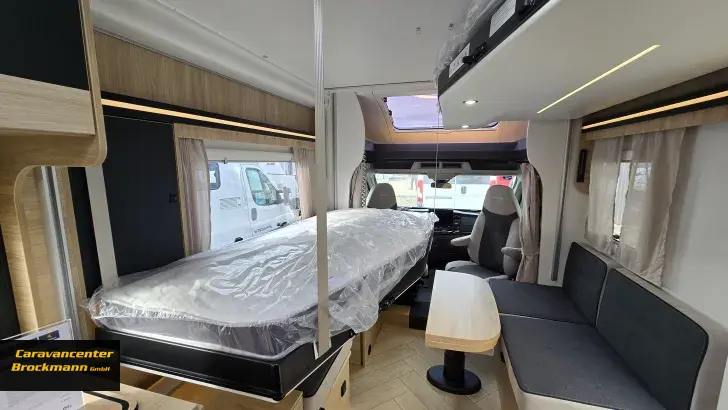 Fahrzeugbild Chausson Teilintegrierte 630 Titanium Line Modell 2026, sofort verfügbar #20