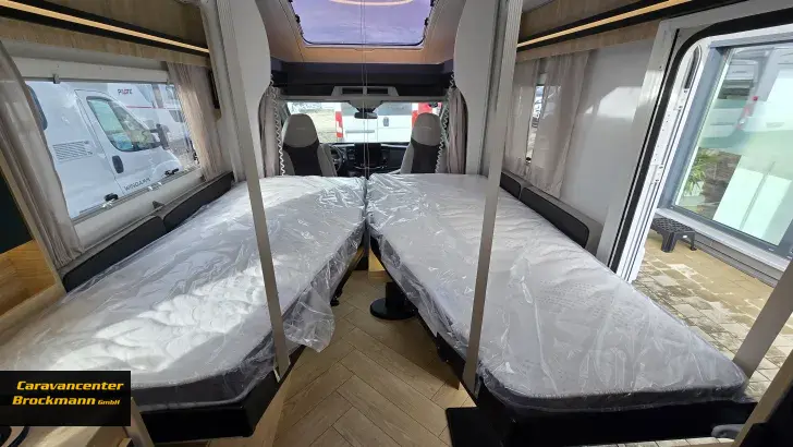 Fahrzeugbild Chausson Teilintegrierte 630 Titanium Line Modell 2026, sofort verfügbar #21