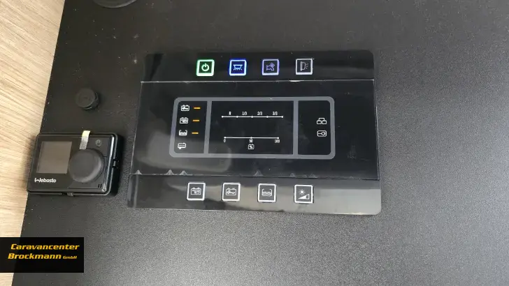 Fahrzeugbild Chausson Teilintegrierte 630 Titanium Line Modell 2026, sofort verfügbar #22