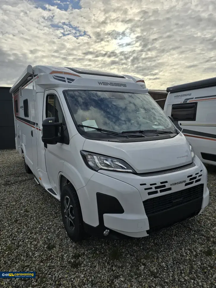 Fahrzeugbild Weinsberg CaraCompact 600 MEG EDITION [PEPPER] #3