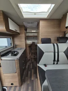 Fahrzeugbild Weinsberg CaraCompact 600 MEG EDITION [PEPPER] #6