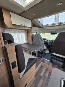 Fahrzeugbild Weinsberg CaraCompact 600 MEG EDITION [PEPPER] #7
