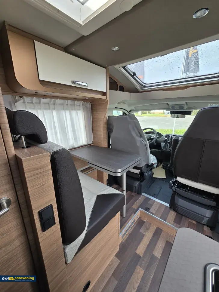 Fahrzeugbild Weinsberg CaraCompact 600 MEG EDITION [PEPPER] #7