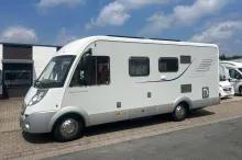 Fahrzeugbild Hymer B-Klasse 654 #1