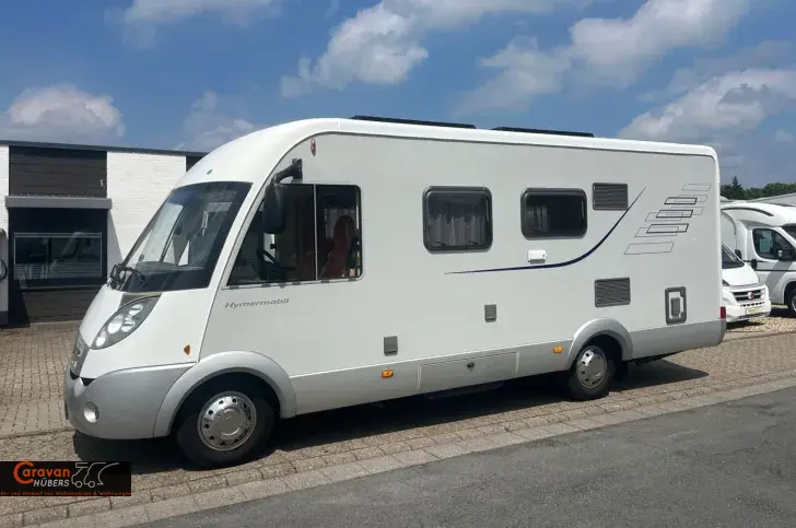 Fahrzeugbild Hymer B-Klasse 654 #1