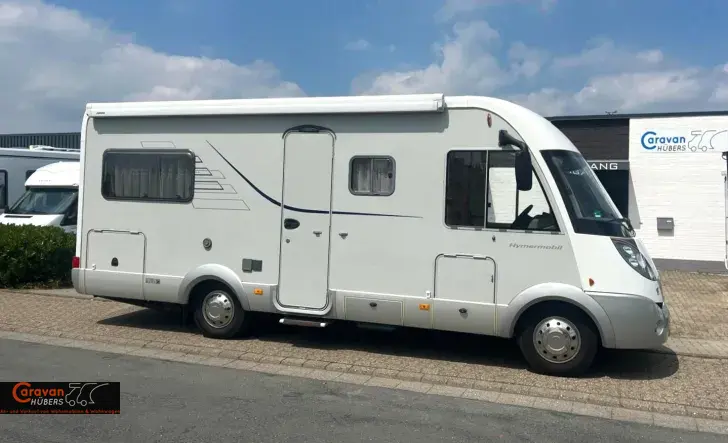 Fahrzeugbild Hymer B-Klasse 654 #2