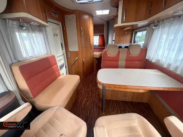 Fahrzeugbild Hymer B-Klasse 654 #3