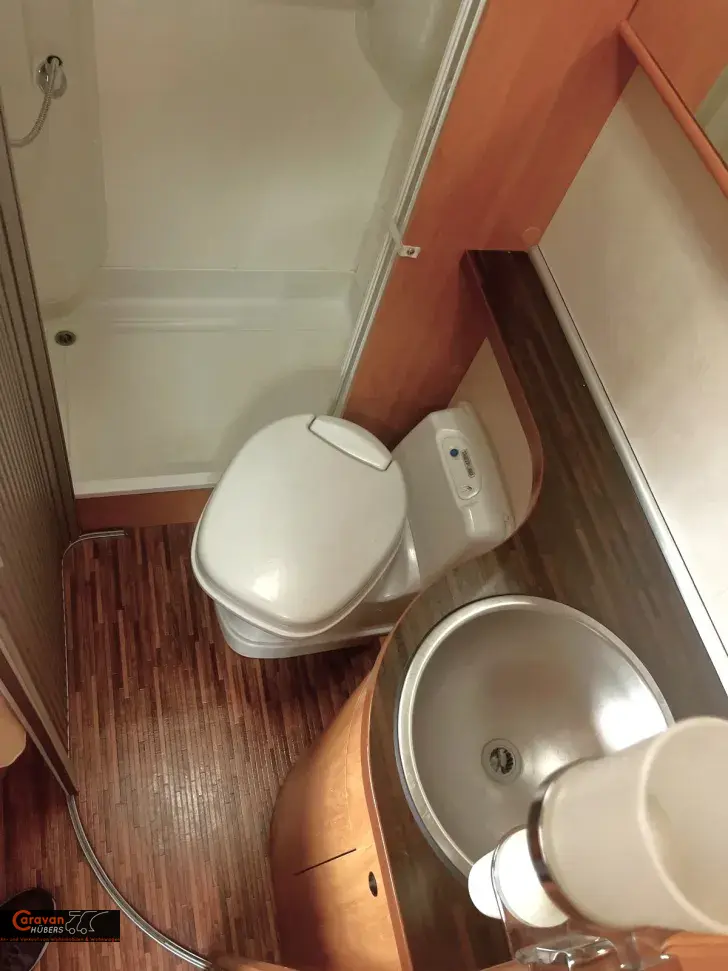 Fahrzeugbild Hymer B-Klasse 654 #9