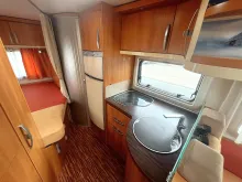 Fahrzeugbild Hymer B-Klasse 654 #13