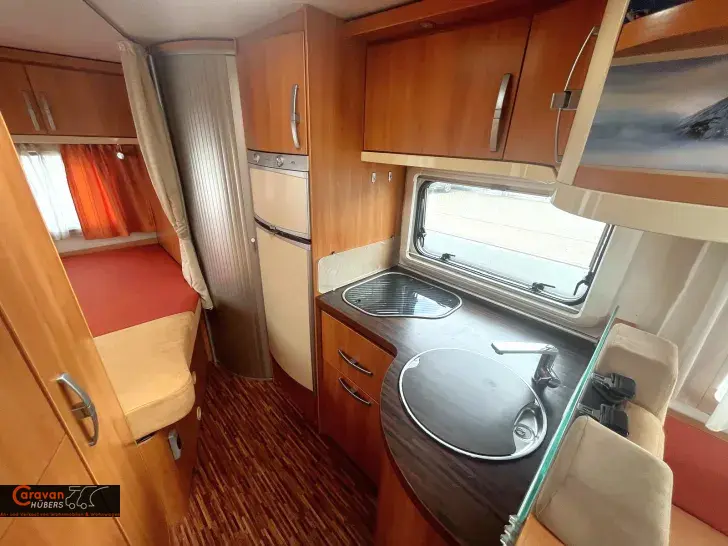 Fahrzeugbild Hymer B-Klasse 654 #13