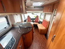 Fahrzeugbild Hymer B-Klasse 654 #16