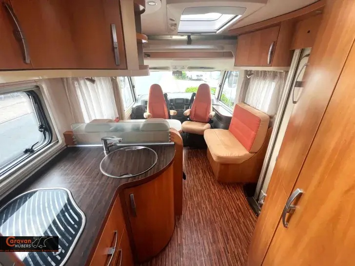 Fahrzeugbild Hymer B-Klasse 654 #16