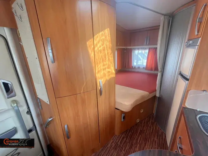 Fahrzeugbild Hymer B-Klasse 654 #17