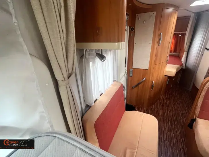 Fahrzeugbild Hymer B-Klasse 654 #20