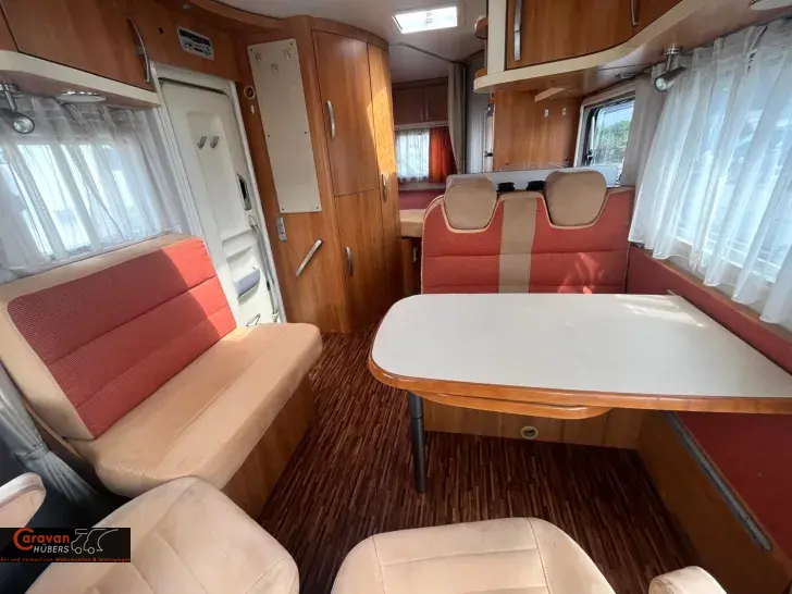 Fahrzeugbild Hymer B-Klasse 654 #22