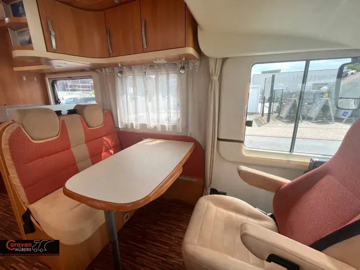 Fahrzeugbild Hymer B-Klasse 654 #24