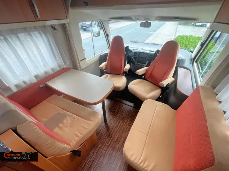 Fahrzeugbild Hymer B-Klasse 654 #25