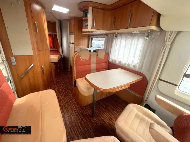 Fahrzeugbild Hymer B-Klasse 654 #27