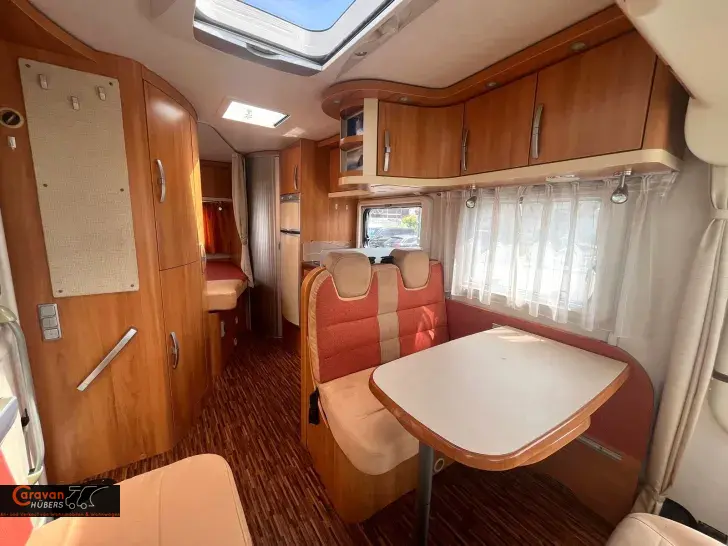 Fahrzeugbild Hymer B-Klasse 654 #28