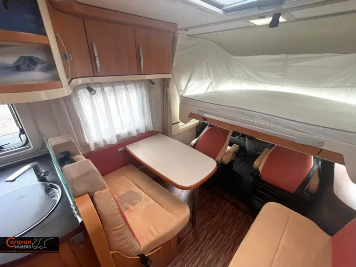 Fahrzeugbild Hymer B-Klasse 654 #29