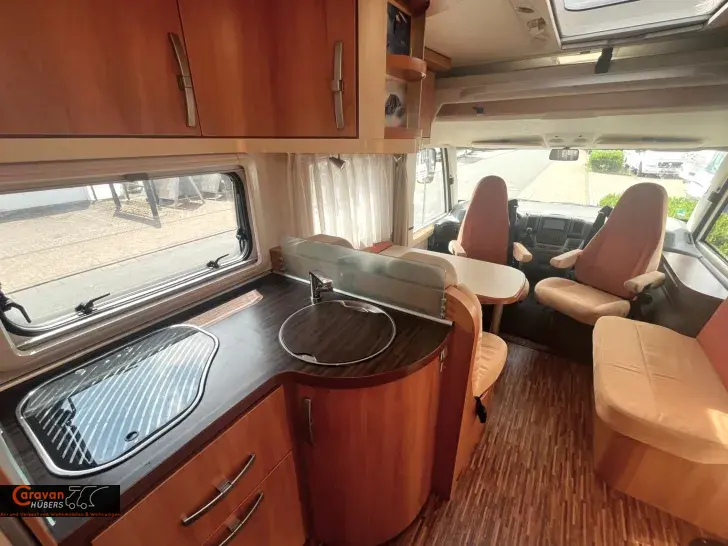 Fahrzeugbild Hymer B-Klasse 654 #31