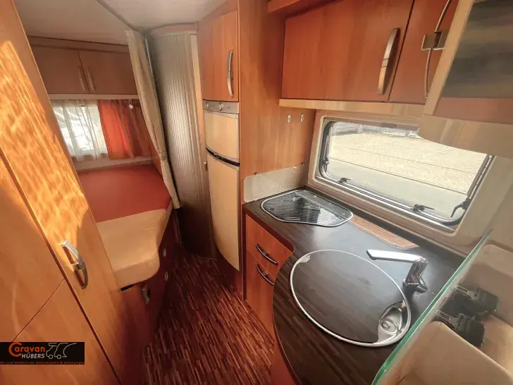 Fahrzeugbild Hymer B-Klasse 654 #34