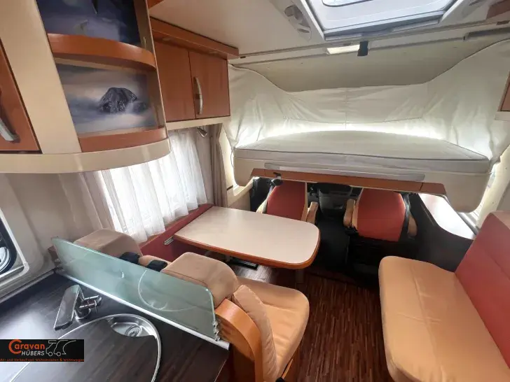 Fahrzeugbild Hymer B-Klasse 654 #35