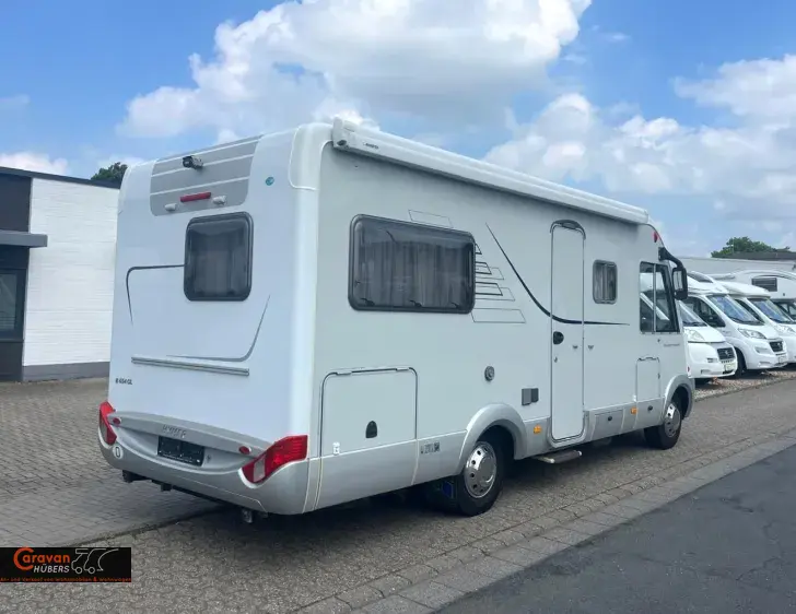 Fahrzeugbild Hymer B-Klasse 654 #36